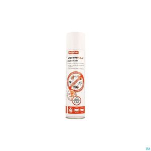 Beaphar Vermikill Spray Pr l'environnement 400ml