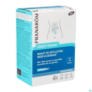 Digestarom Digest Transit Sach 10x6g Pranarom