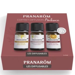 Les Diffusables Coffret Edition Limite 3x10ml