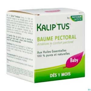 Kalip'tus Baume Bebe Nf 50ml Rempl.2381416