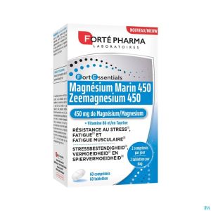 Magnesium Marin 450 Forte Pharma Comp 60