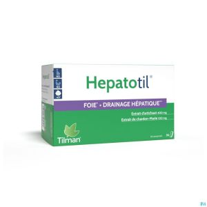 Hepatotil Comp 56