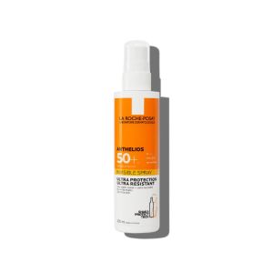 ANTHELIOS SPRAY INVISIBLE SPF50+