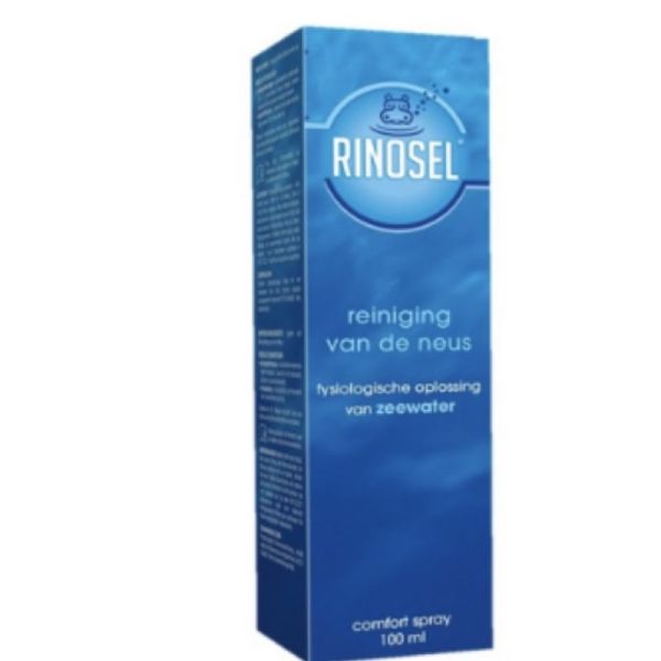 Rinosel Spray Nasal Isotonique 100ml