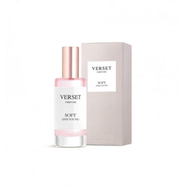 Verset Parfum Soft And Young Femme 15ml