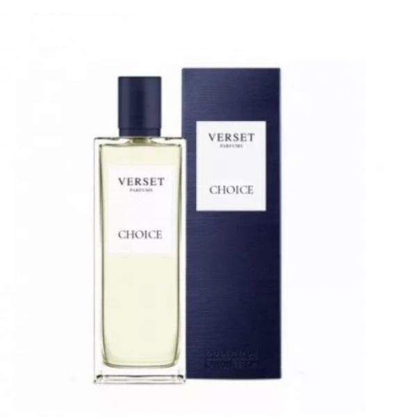 Verset Parfum Choice 50 ml